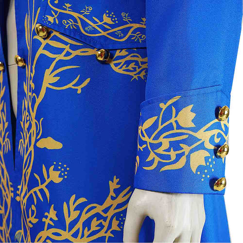 Beauty and the Beast Cosplay Costume For Adult Man Female Halloween Costume