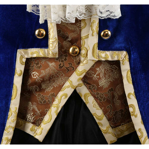 Beauty and the Beast Cosplay Costume For Adult Man Female Halloween Costume