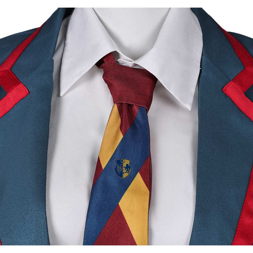 Beetlejuice Astrid Deetz2 Cosplay Costume For Adult Man Female Halloween Costume