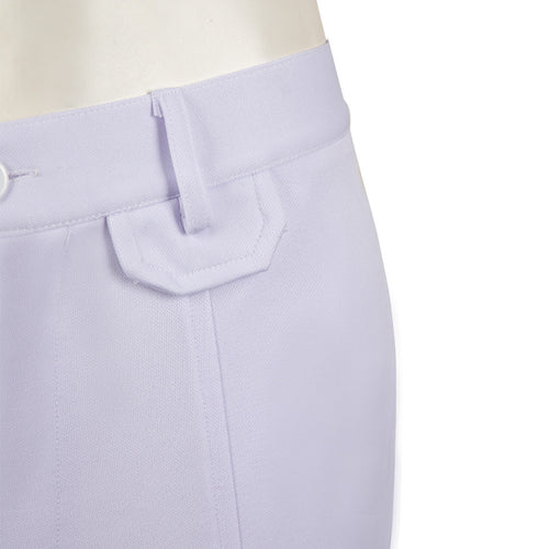 bell-bottoms white Retro Cosplay Costume Outfits Halloween Carnival Suit