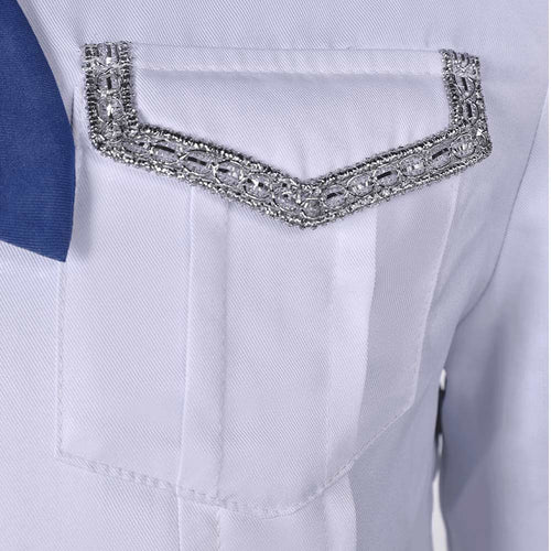 Benny Anderson ABBA Retro Style Cosplay Costume Outfits Halloween Carnival Suit