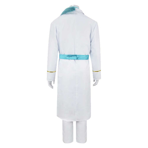 Bleach Jugram Haschwalth Cosplay Costume Outfits Halloween Carnival Suit