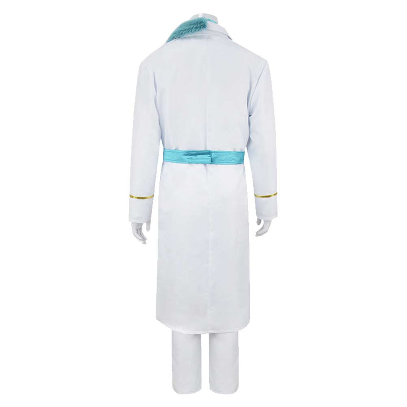 Bleach Jugram Haschwalth Cosplay Costume Outfits Halloween Carnival Suit