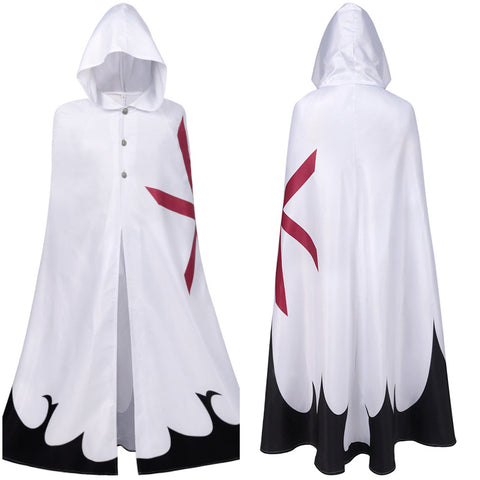 Bleach：Thousand-Year Blood War Cosplay Costume Cloak Coat Halloween Carnival Party Suit