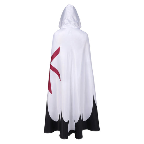 Bleach：Thousand-Year Blood War Cosplay Costume Cloak Coat Halloween Carnival Party Suit