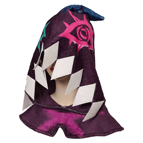 Cap Halloween Carnival Costume Accessories League of Legends hat jinx