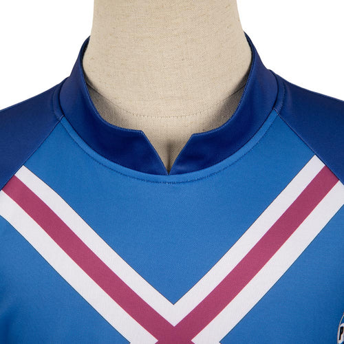 Charles Chevalier cos cosplay BLUE LOCK Cosplay Costume Outfits Halloween Carnival Suit