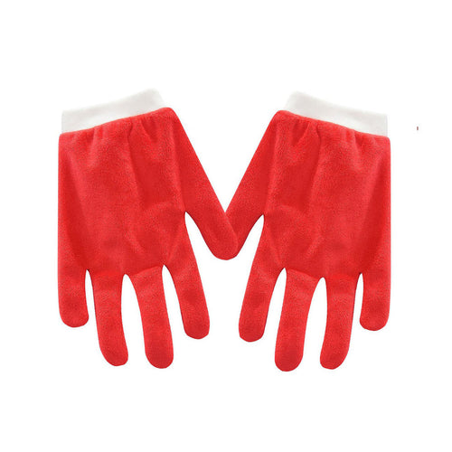 Children‘s Green Christmas Dress Cosplay Costume Outfits Halloween Carnival Suit