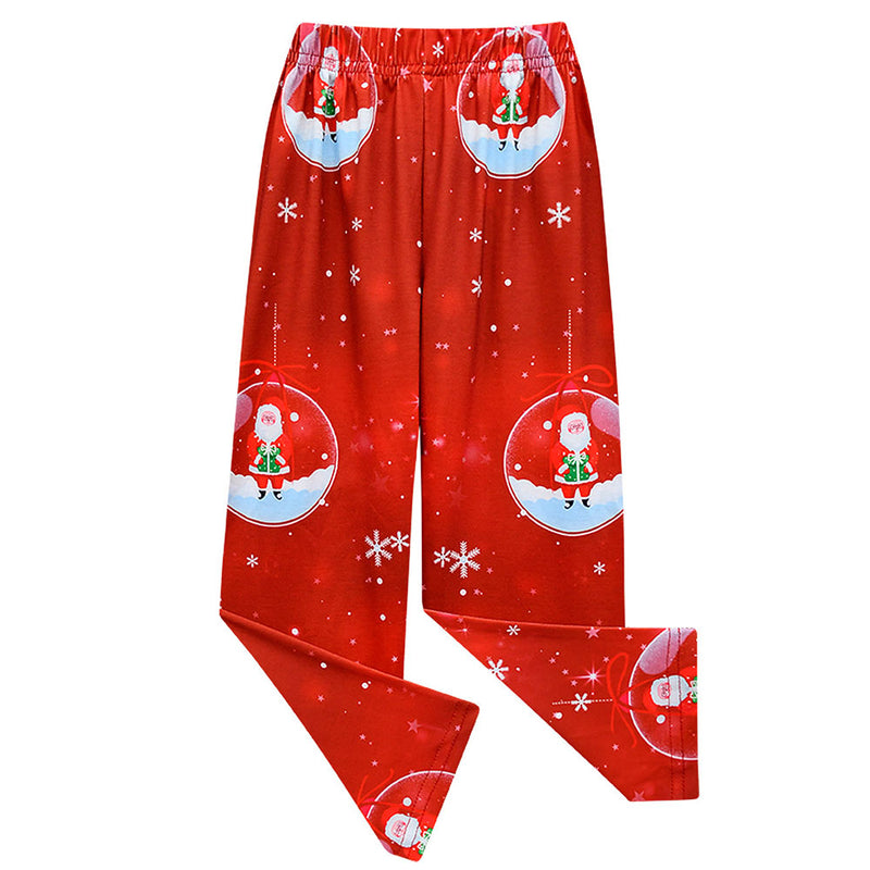Christmas Encanto Sleepwear Pajamas Set Cosplay Costume Outfits Halloween Carnival Party Suit
