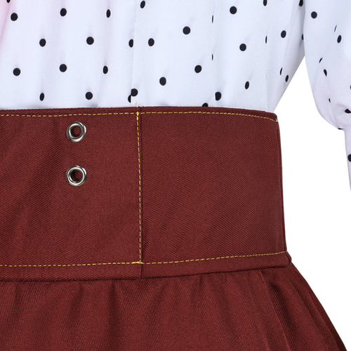 Clair Obscur Cosplay Costume For Adult Man Female Halloween Costume