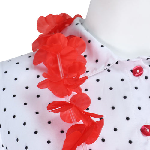 Clair Obscur Cosplay Costume For Adult Man Female Halloween Costume