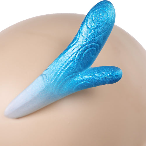 cos Ao Bing Cosplay Headband Halloween Carnival Costume Accessories Nezha cos1