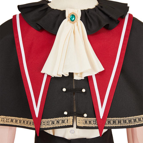 cos cosplay Bang Dream Cosplay Costume Outfits Halloween Carnival Suit Wakaba Mutsumi