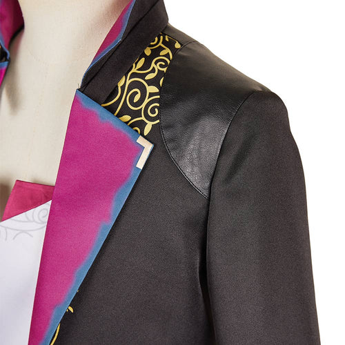 cos cosplay Cosplay Costume Outfits Halloween Carnival Suit Jinx