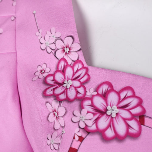 cos Cosplay Costume Outfits Halloween Carnival Suit Bridget Descendants