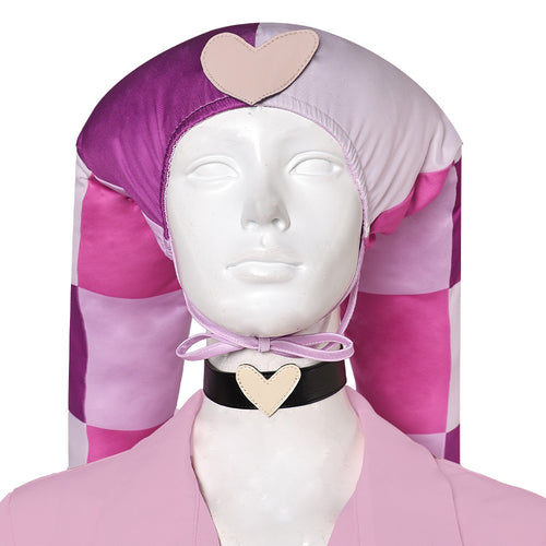 cos Cosplay Costume Outfits Halloween Carnival Suit Helluva Boss Fizzarolli