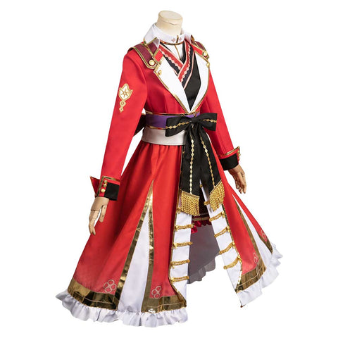 cos cosplay Special Week Anime Pretty Derby Cosplay Costume Outfits Halloween Carnival Suit