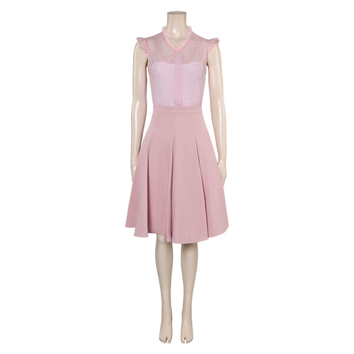 cos glinda wiked Cosplay Costume Outfits Halloween Carnival Suit