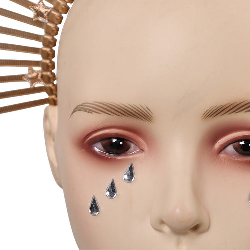 cos headwear Virgin Mary