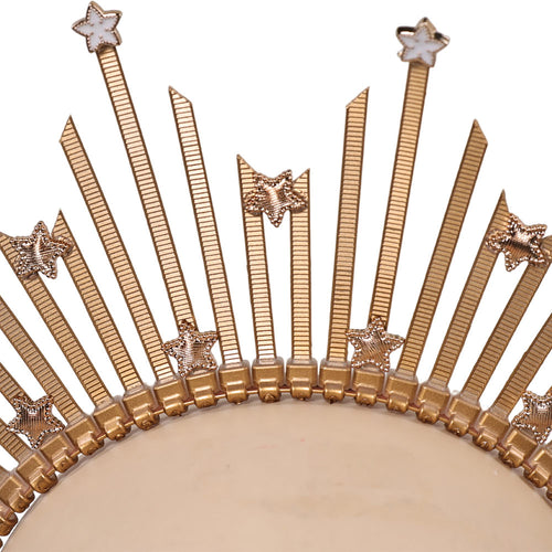 cos headwear Virgin Mary