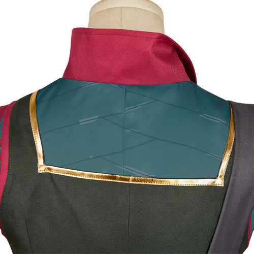 cos Jinx Cosplay Costume Outfits Halloween Carnival Suit cosplay