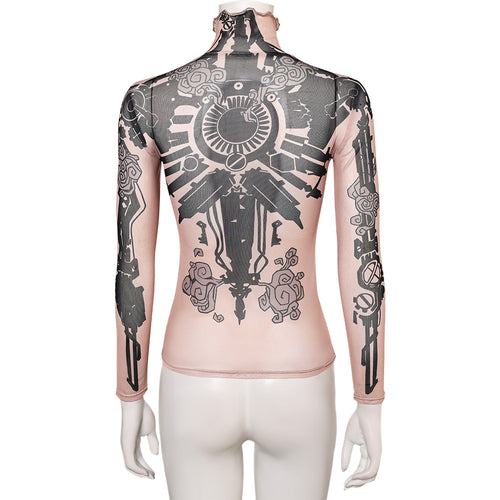 cos League of Legends Cosplay Costume Outfits Halloween Carnival Suit Vi