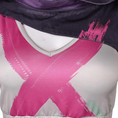 cos League of Legends Jinx