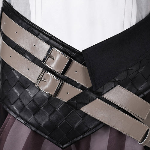 cos League of Legends vi Cosplay Costume Outfits Halloween Carnival Suit