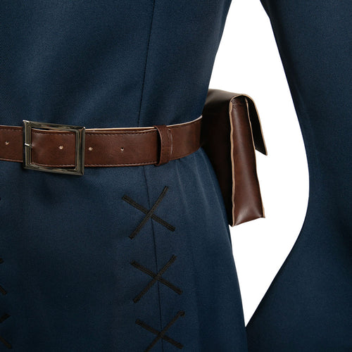 cos Marcille Anime Delicious in Dungeon Cosplay Costume Outfits Halloween Carnival Suit cosplay