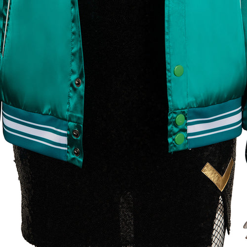 cos Maxine Cosplay Costume Outfits Halloween Carnival Suit cosplay