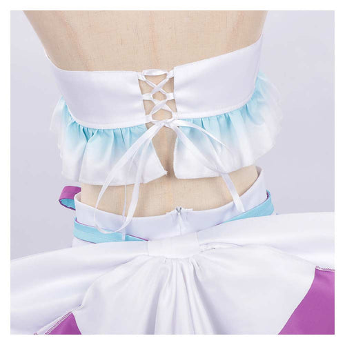 Cosmic Princess Kaguya Cosplay Costume For Adult Man Female Halloween Costume