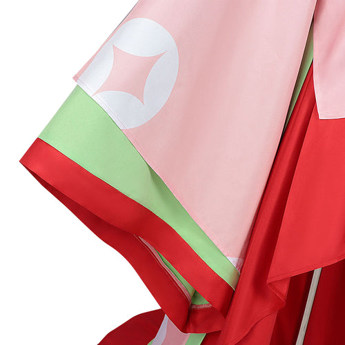 Cosmic Princess Kaguya Cosplay Costume For Adult Man Female Halloween Costume