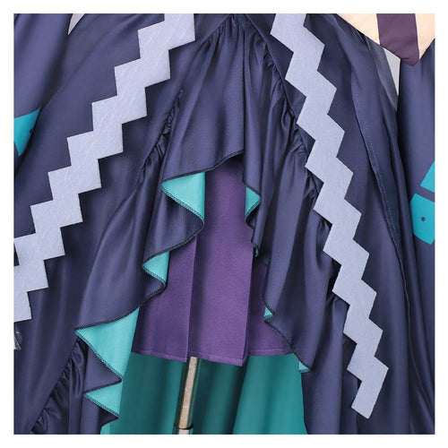 Cosmic Princess Kaguya Cosplay Costume For Adult Man Female Halloween Costume