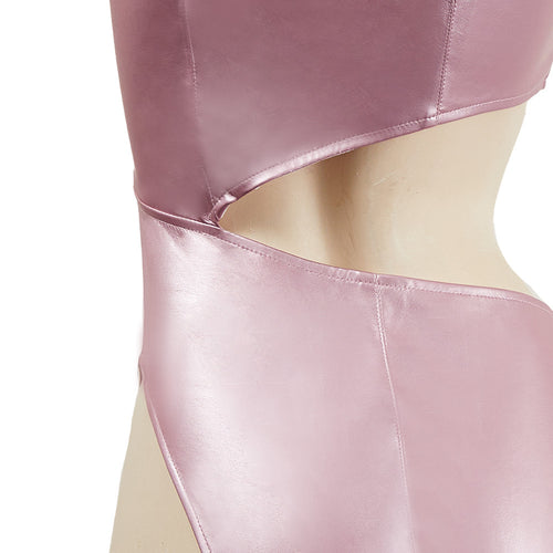 cosplay cos Cosplay Costume Outfits Halloween Carnival Suit The Substance (2024) Sue