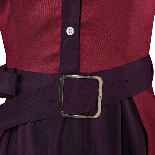 cosplay Cosplay Costume Outfits Halloween Carnival Suit Vindicta Deadlock