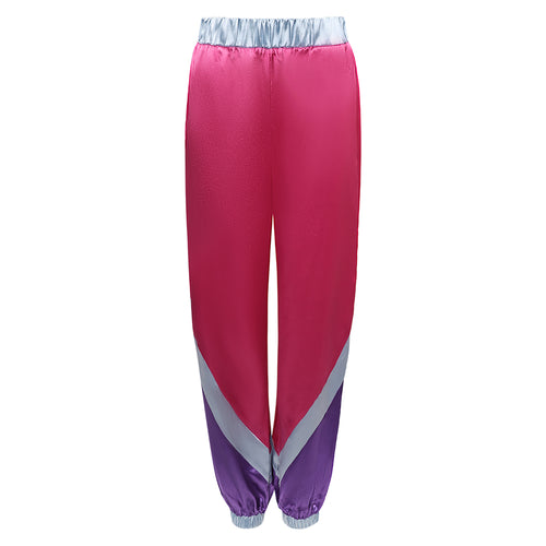 Cosplay Costume Outfits Halloween Carnival Suit 80s windbreaker women