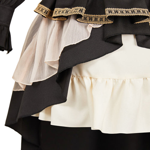 Cosplay Costume Outfits Halloween Carnival Suit cos cosplay Togawa Sakiko Bang Dream