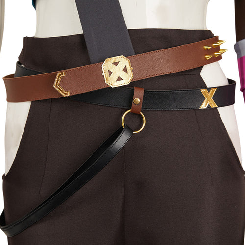 Cosplay Costume Outfits Halloween Carnival Suit cos Jinx cosplay