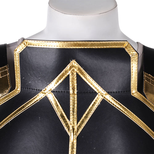 Cosplay Costume Outfits Halloween Carnival Suit cos League of Legends Vi