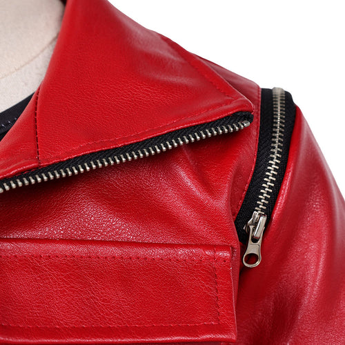 Cosplay Costume Outfits Halloween Carnival Suit cosplay Red Descendants Descendants: The Rise of Red