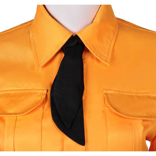 Cosplay Costume Outfits Halloween Carnival Suit Deadlock cosplay Haze