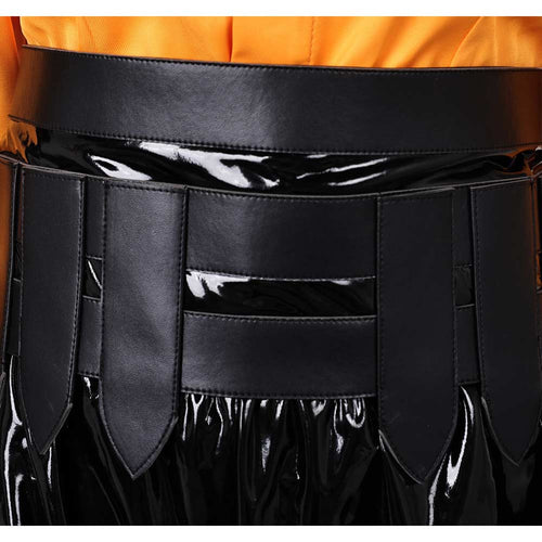 Cosplay Costume Outfits Halloween Carnival Suit Deadlock cosplay Haze