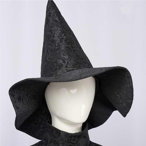 Cosplay Costume Outfits Halloween Carnival Suit Elphaba Wicked-