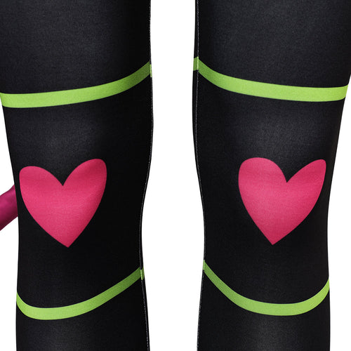 Cosplay Costume Outfits Halloween Carnival Suit Fizzarolli Helluva Boss cosplay clown Sexy onesies