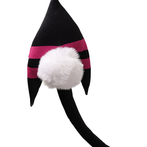 Cosplay Costume Outfits Halloween Carnival Suit Fizzarolli Helluva Boss cosplay clown Sexy onesies