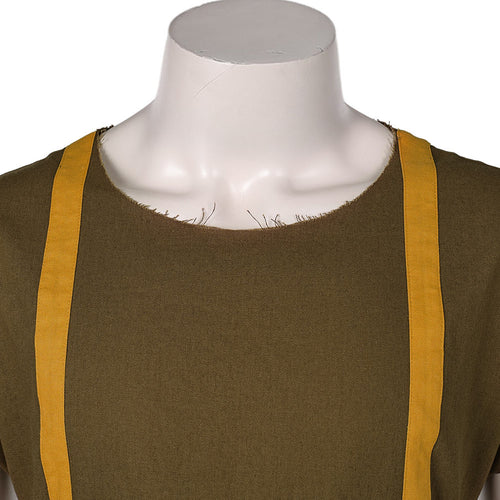 Cosplay Costume Outfits Halloween Carnival Suit gladiator cos lucius