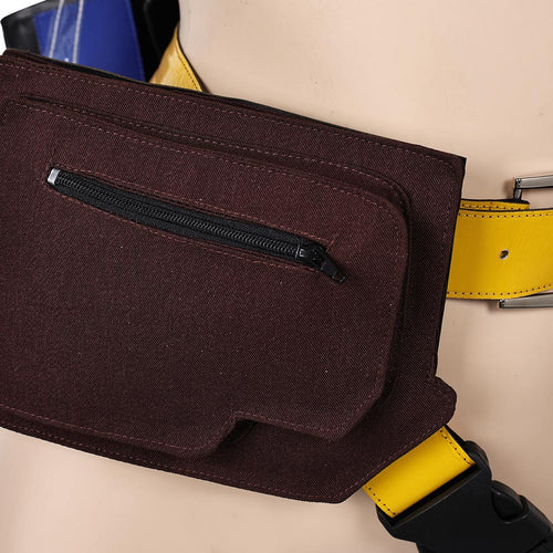 Cosplay Costume Outfits Halloween Carnival Suit Killjoy Valorant Backpack