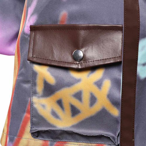 Cosplay Costume Outfits Halloween Carnival Suit League of Legends jinx cos