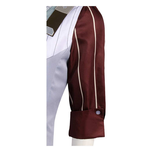 Cosplay Costume Outfits Halloween Carnival Suit Viktor Arcane:League of Legends