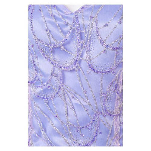 Cosplay Costume Outfits Halloween Carnival Suit wiked cosplay Glinda